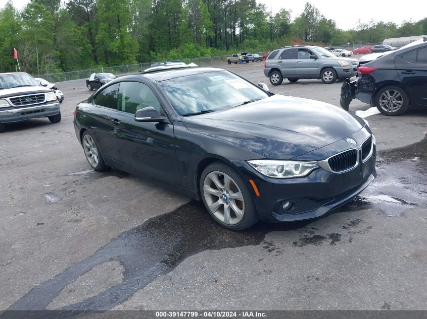 2015 BMW 428I