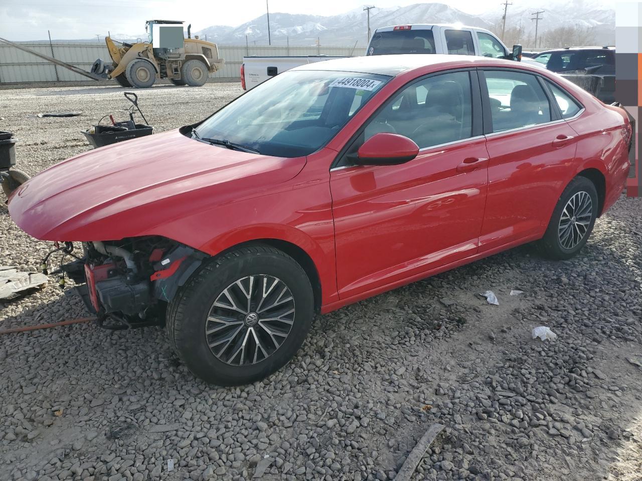 2019 VOLKSWAGEN JETTA S