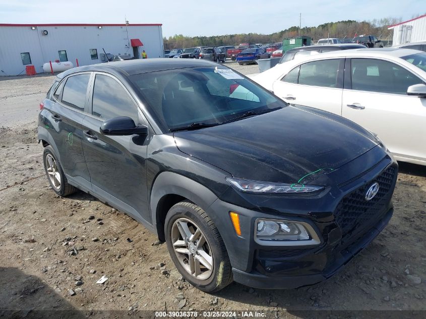 2021 HYUNDAI KONA SE