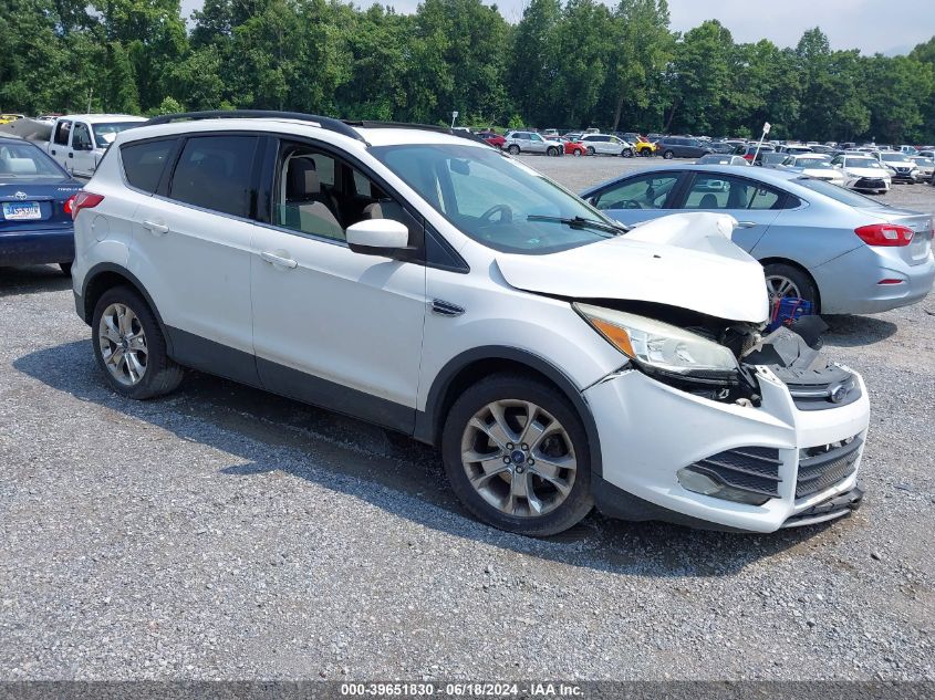 2015 FORD ESCAPE SE