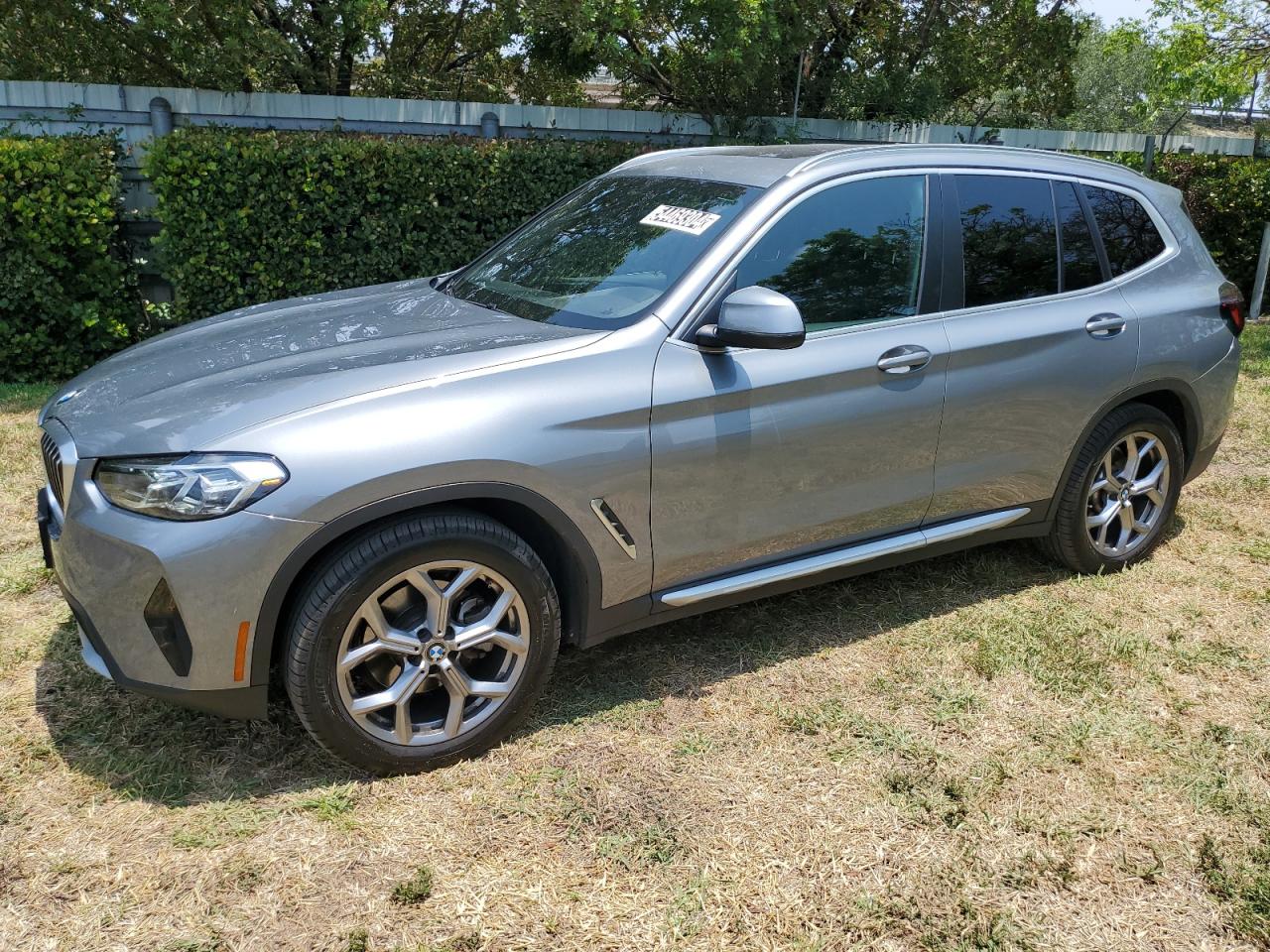 2023 BMW X3 SDRIVE30I