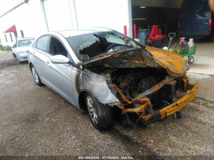 2011 HYUNDAI SONATA GLS