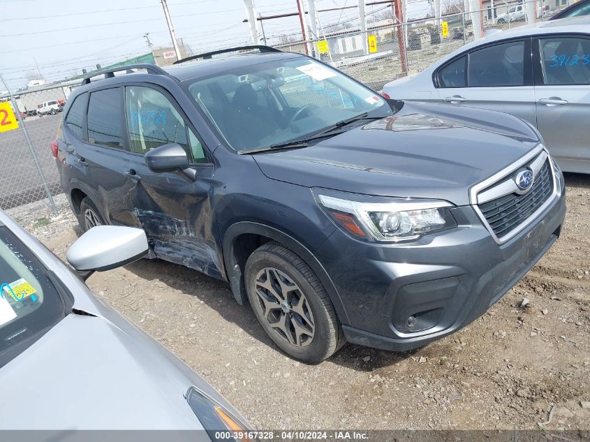 2020 SUBARU FORESTER PREMIUM