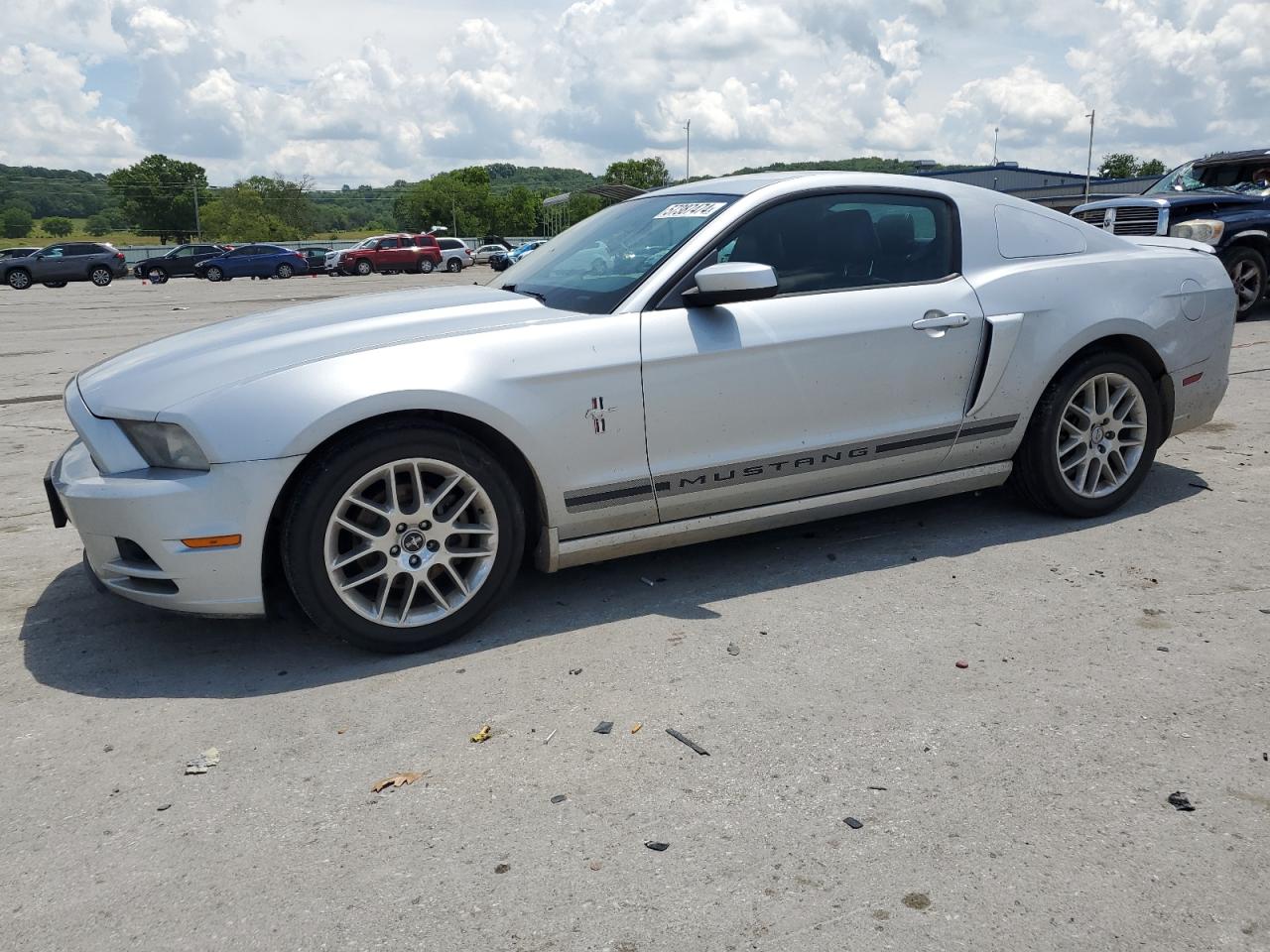 2013 FORD MUSTANG