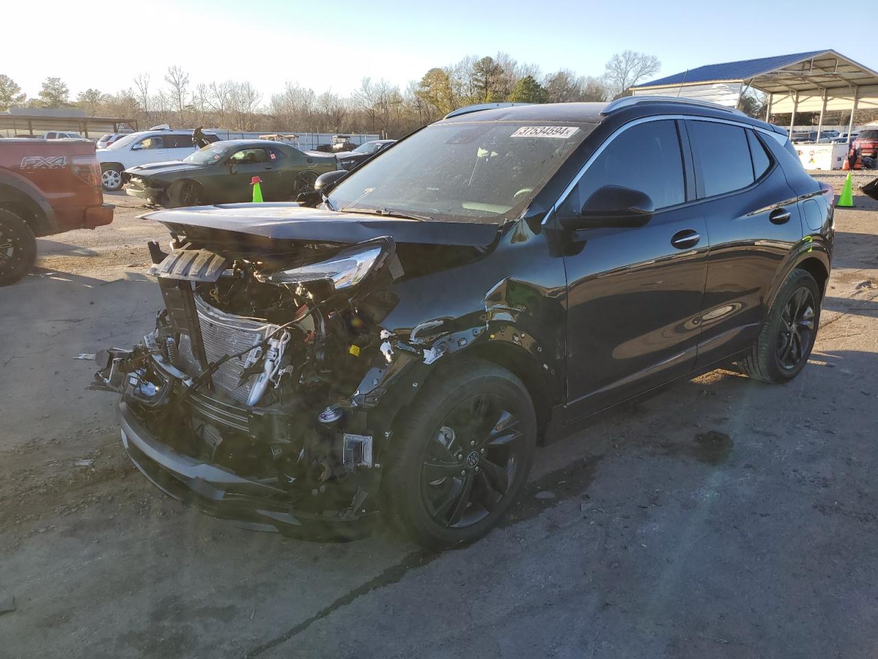 2024 BUICK ENCORE GX SPORT TOURING