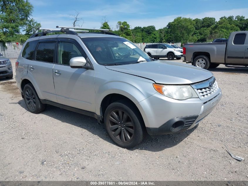 2011 SUBARU FORESTER 2.5X PREMIUM