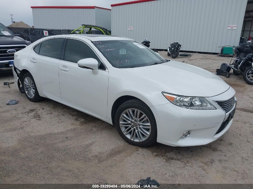 2015 LEXUS ES 350