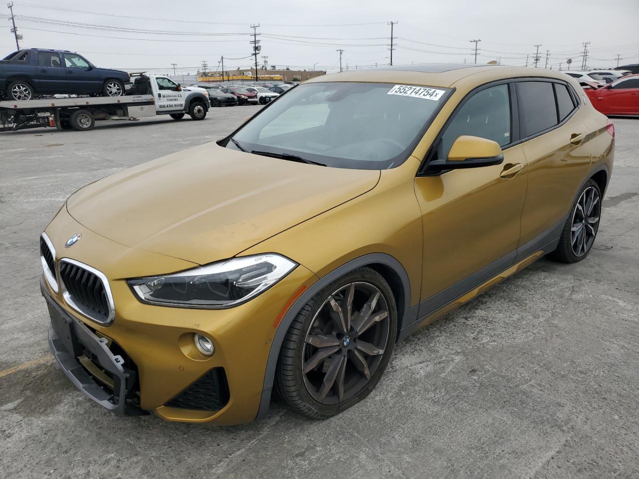 2018 BMW X2 XDRIVE28I