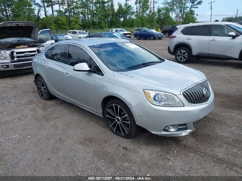 2017 BUICK VERANO SPORT TOURING