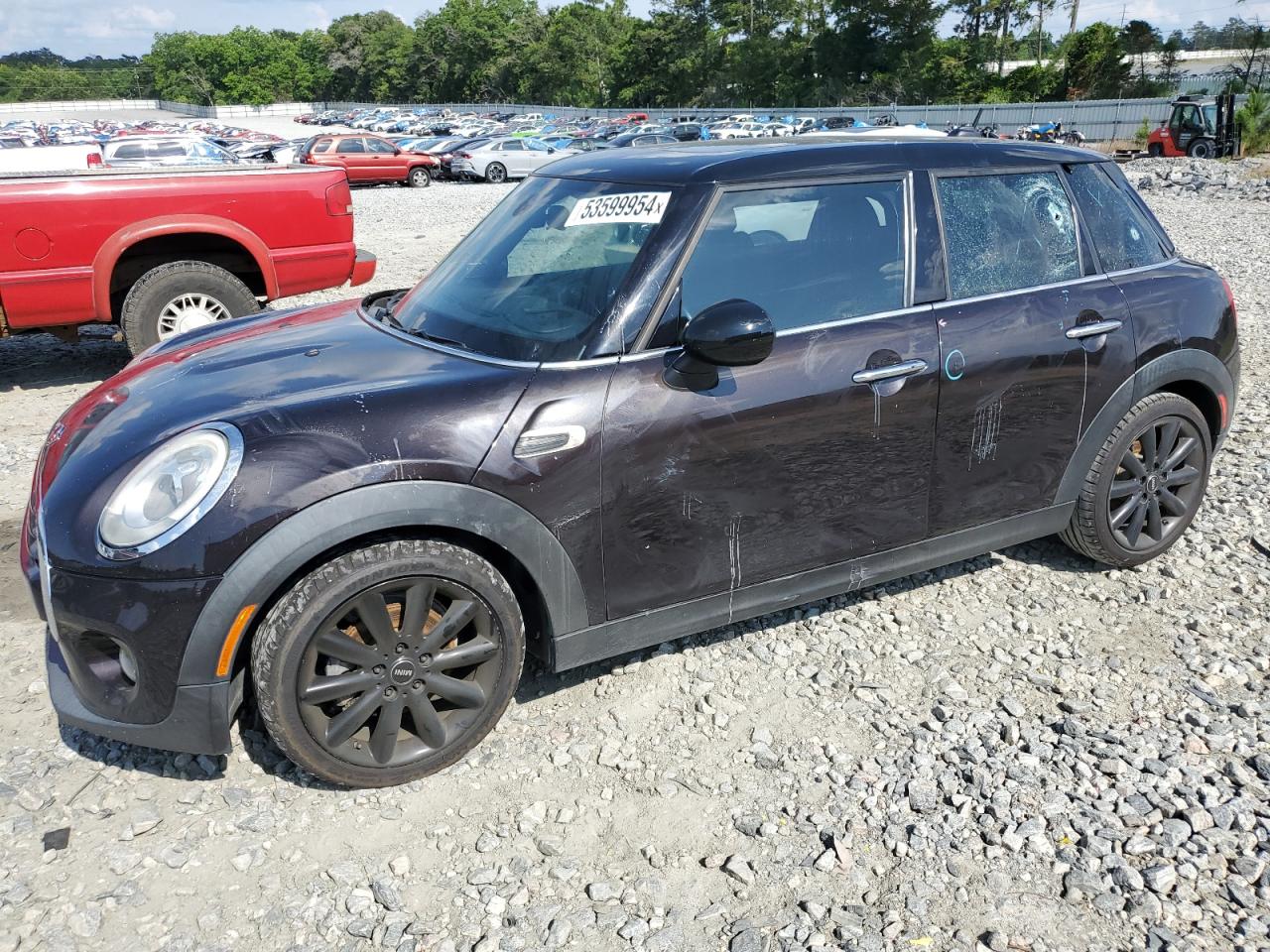 2016 MINI COOPER