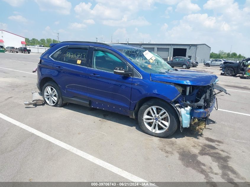 2015 FORD EDGE SEL