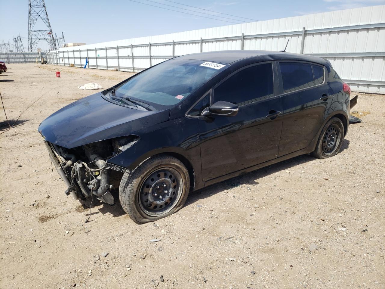 2016 KIA FORTE LX