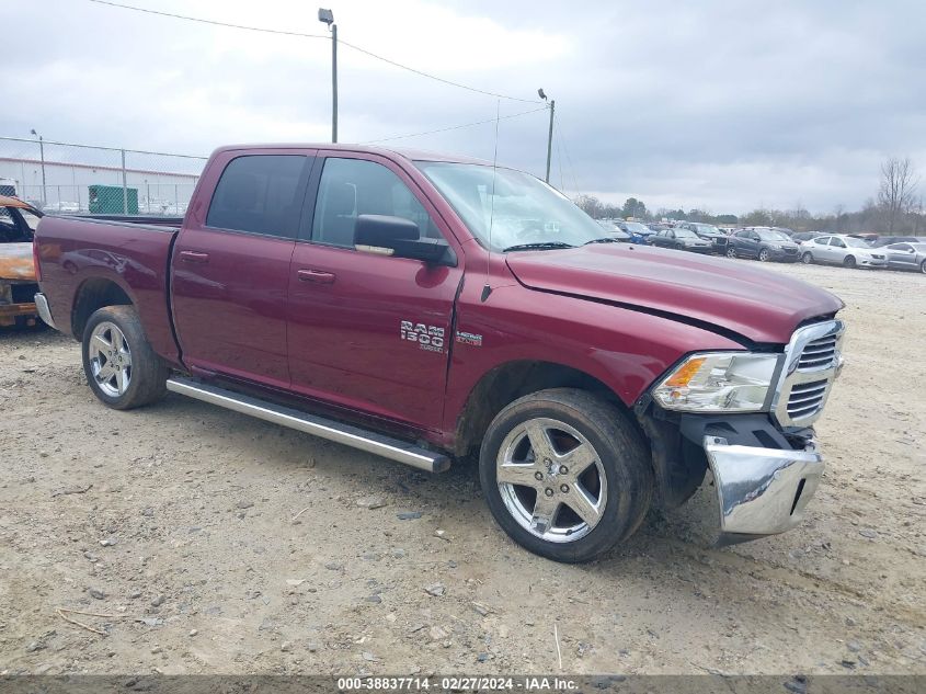 2019 RAM 1500 CLASSIC BIG HORN  4X4 5'7 BOX