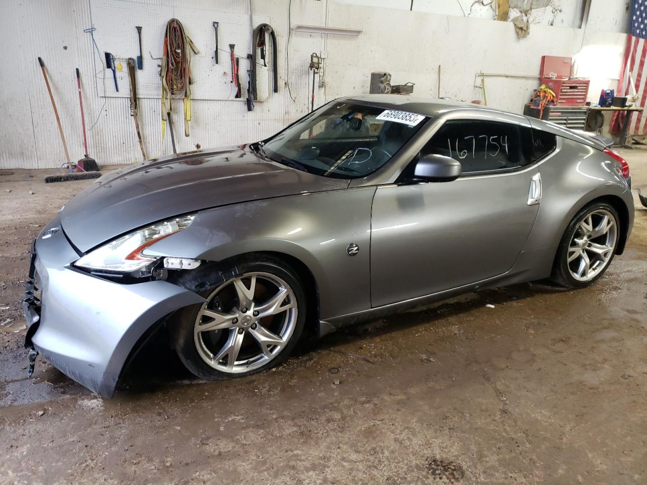 2011 NISSAN 370Z BASE