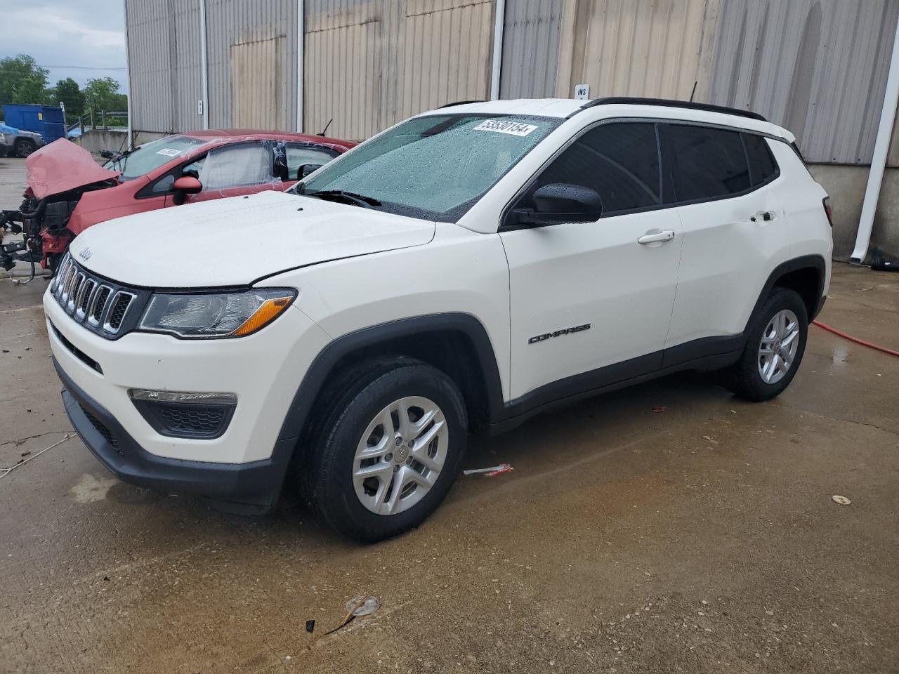 2019 JEEP COMPASS SPORT