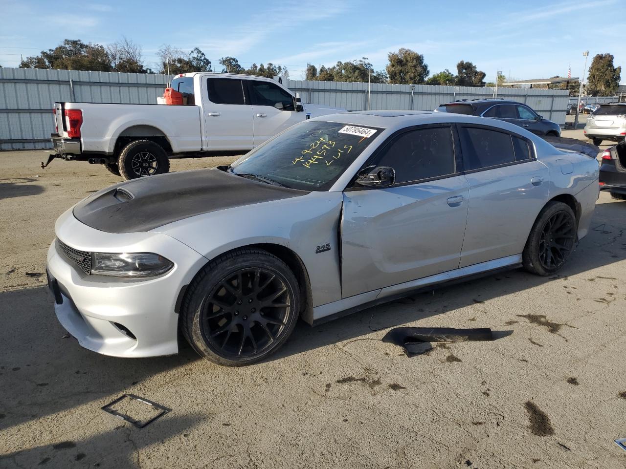 2019 DODGE CHARGER R/T