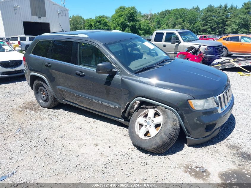 2011 JEEP GRAND CHEROKEE LAREDO