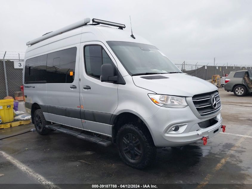 2022 MERCEDES-BENZ SPRINTER