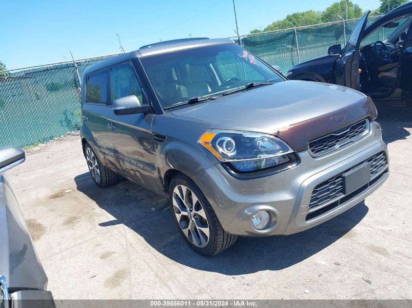 2013 KIA SOUL !