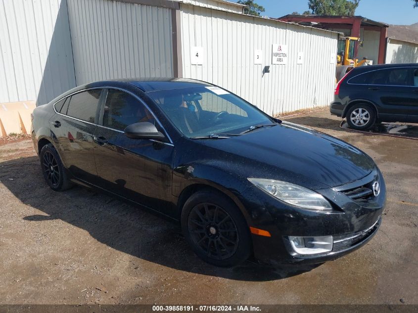 2010 MAZDA 6 I