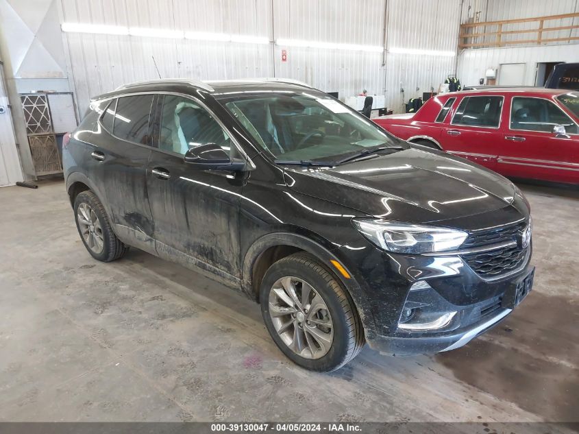 2022 BUICK ENCORE GX AWD ESSENCE