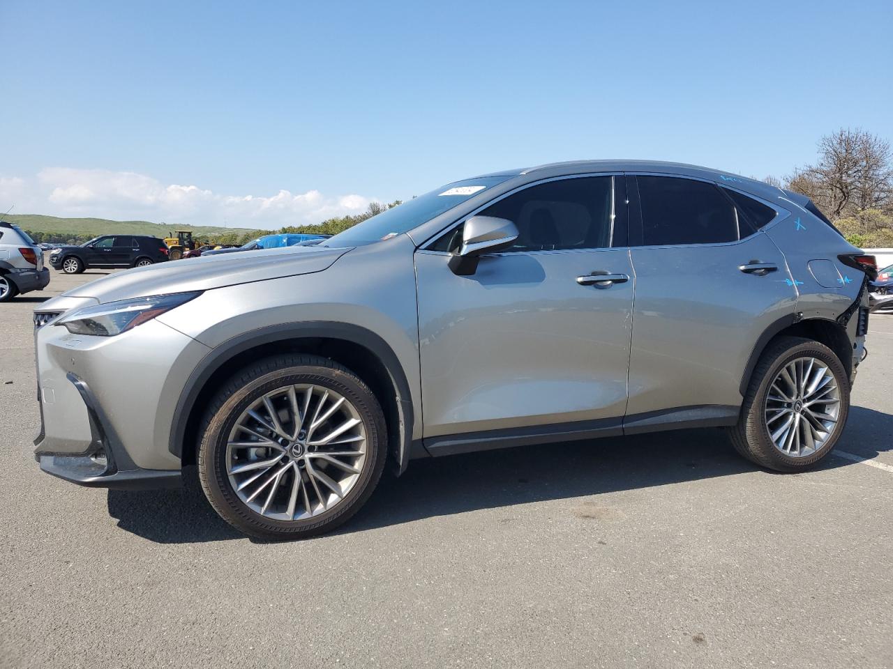 2022 LEXUS NX 350