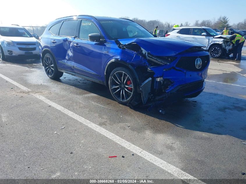 2022 ACURA MDX TYPE S ADVANCE