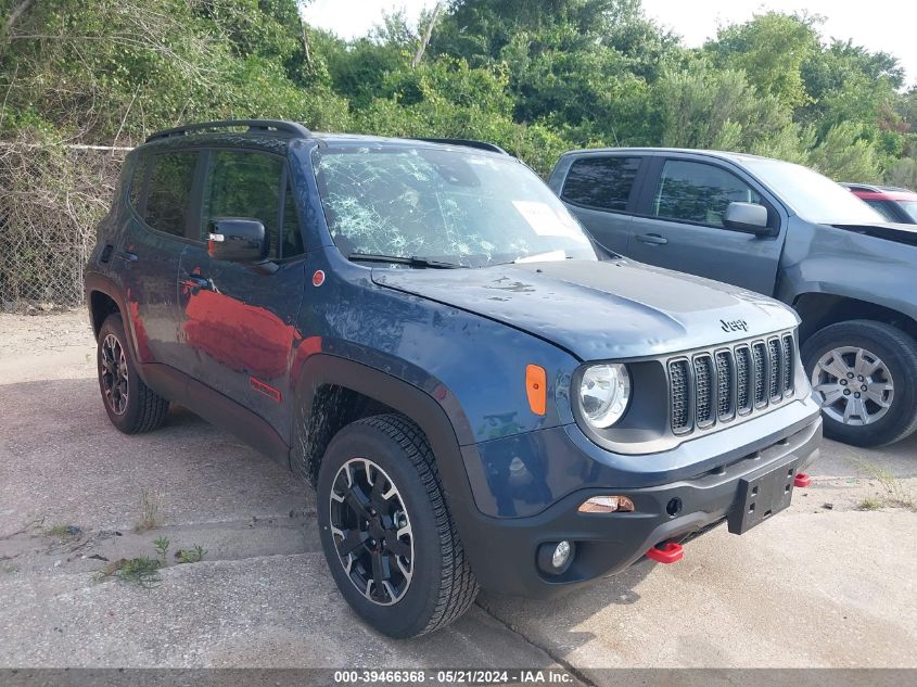 2023 JEEP RENEGADE TRAILHAWK