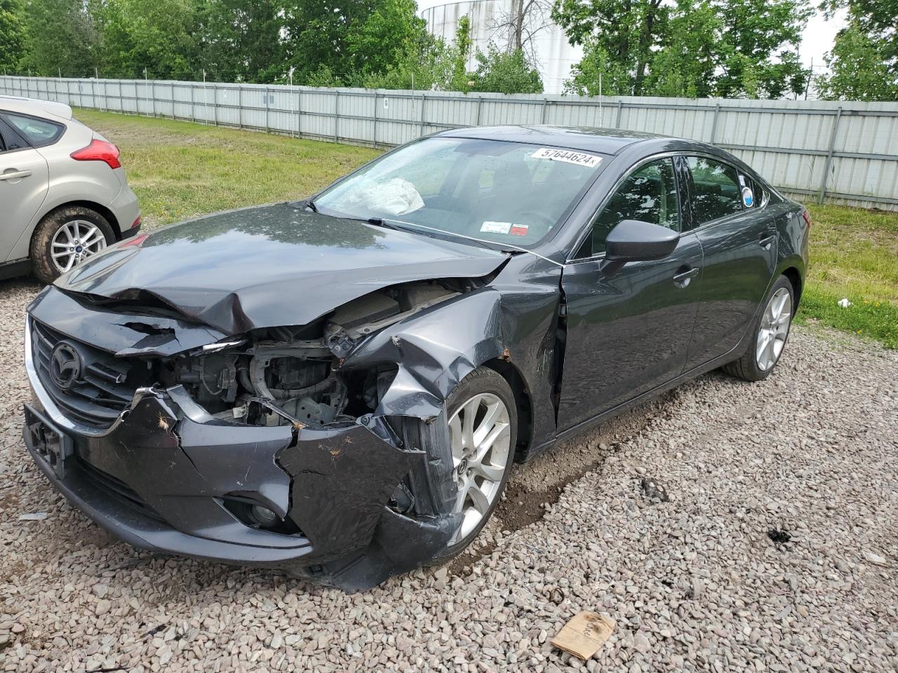 2014 MAZDA 6 TOURING