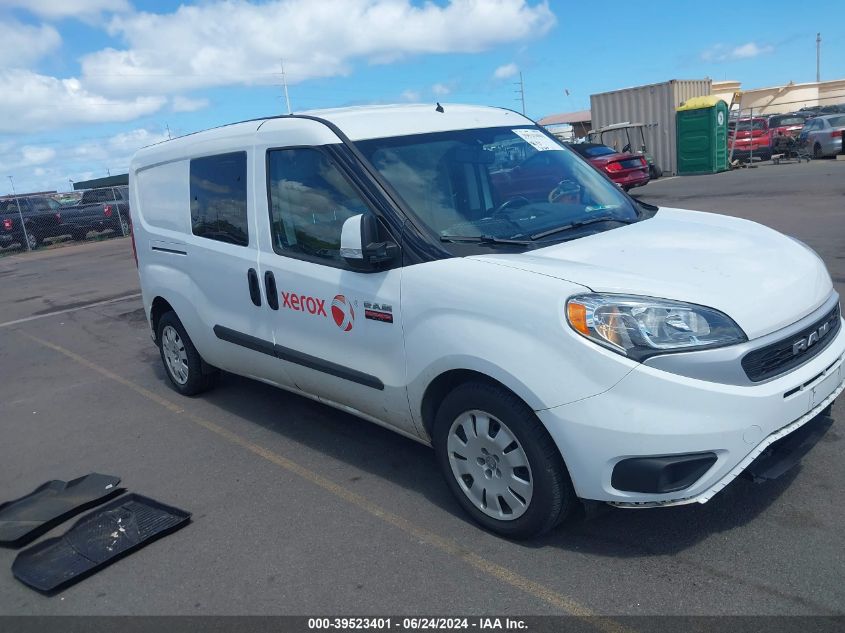 2019 RAM PROMASTER CITY TRADESMAN SLT