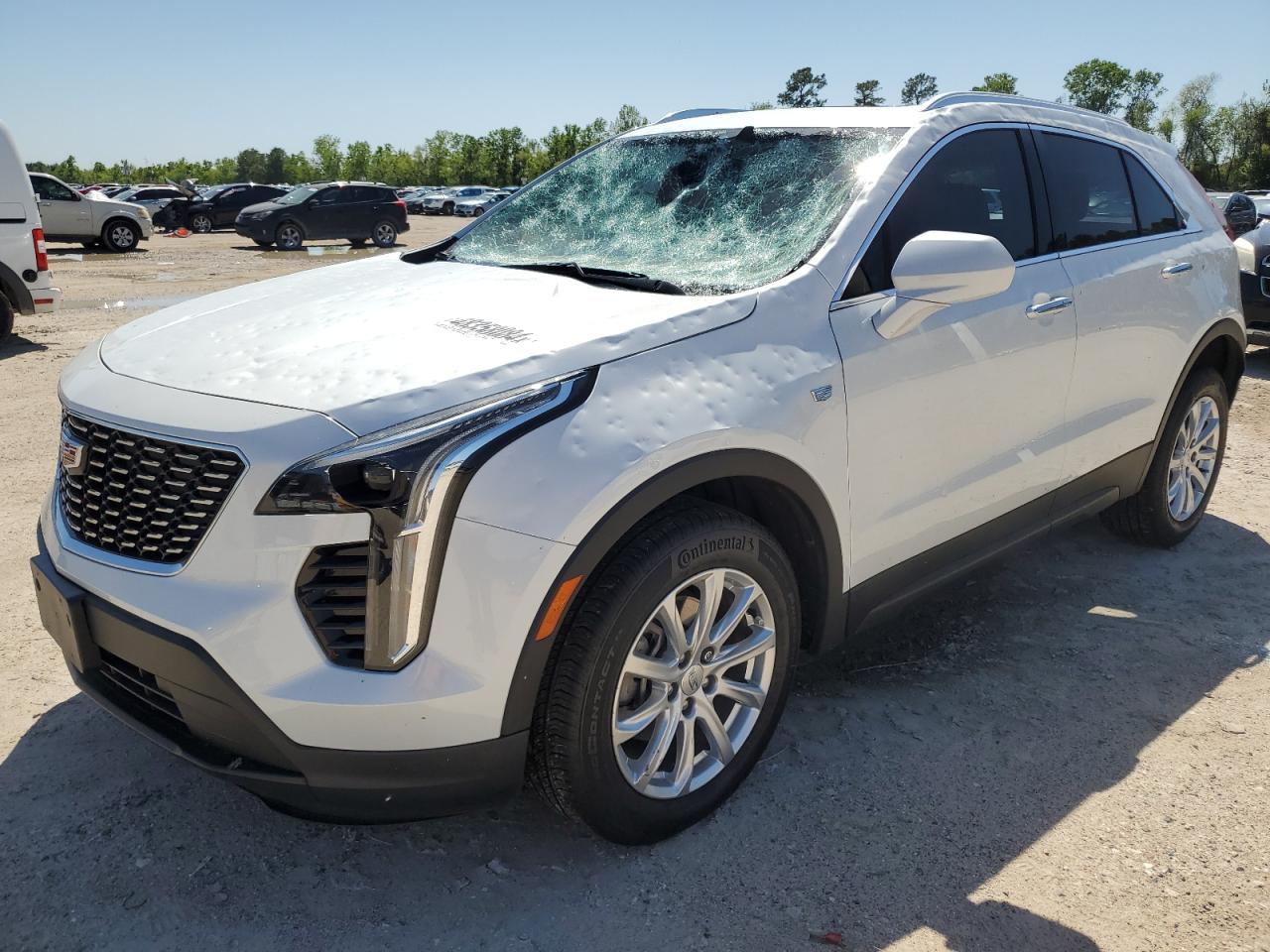 2023 CADILLAC XT4 LUXURY