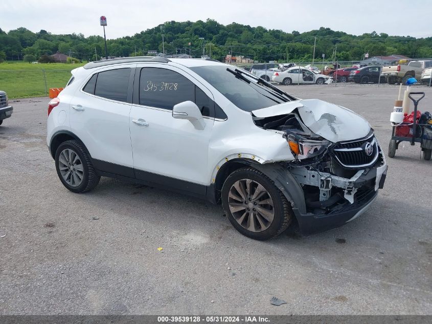 2017 BUICK ENCORE PREFERRED