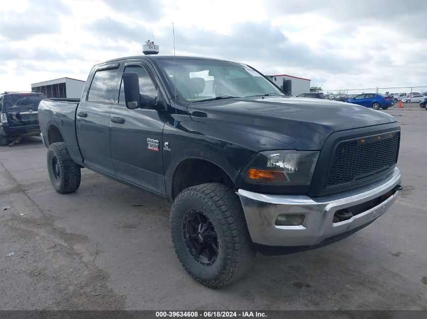 2011 RAM RAM 2500