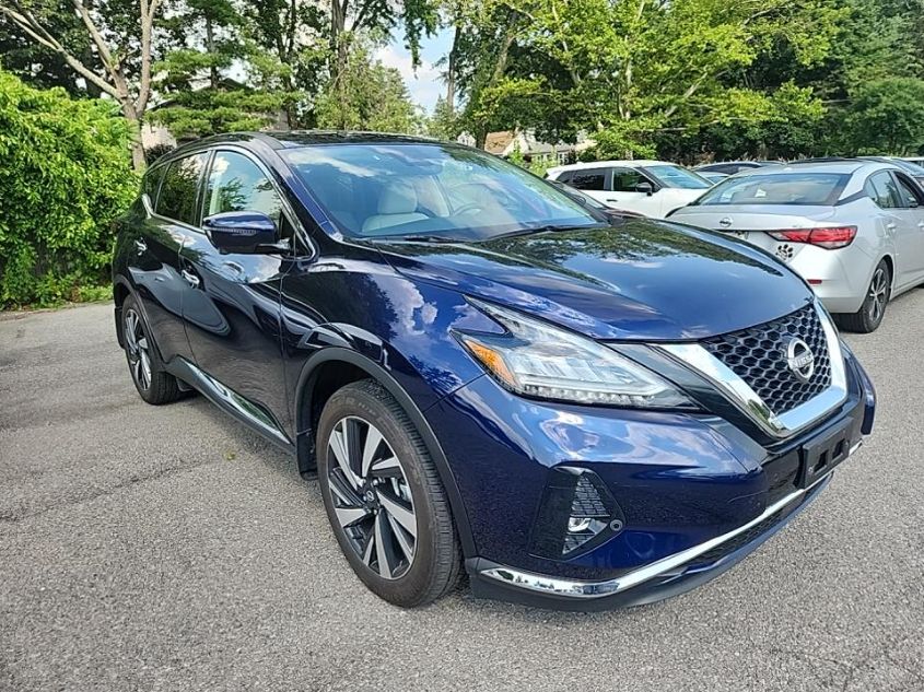 2023 NISSAN MURANO SL