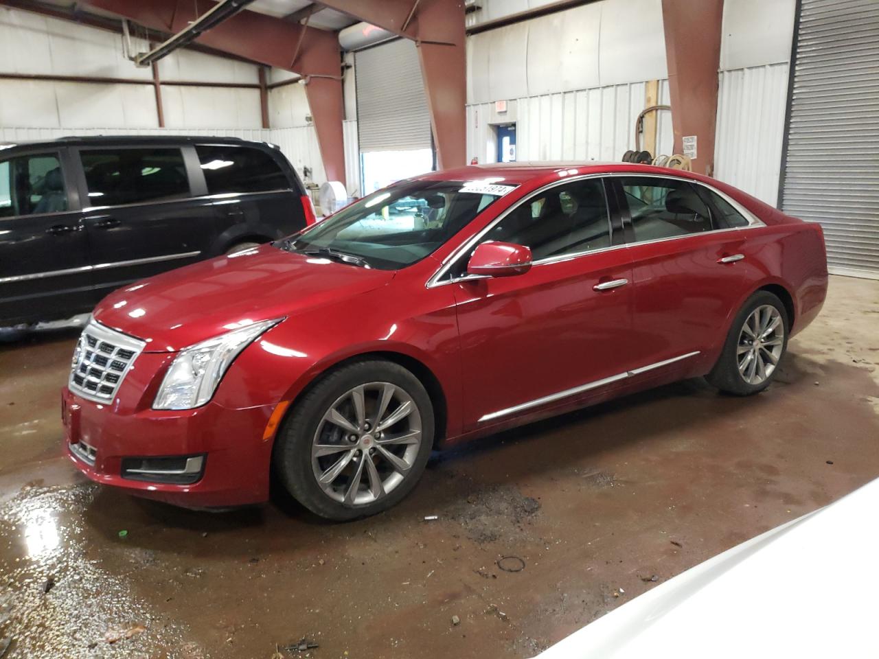 2013 CADILLAC XTS