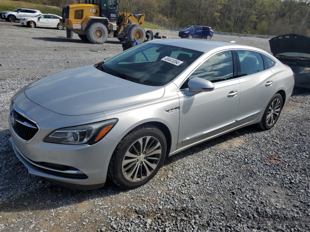 2017 BUICK LACROSSE ESSENCE