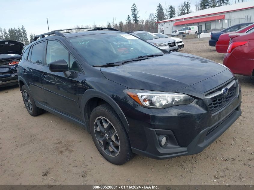 2018 SUBARU CROSSTREK 2.0I PREMIUM