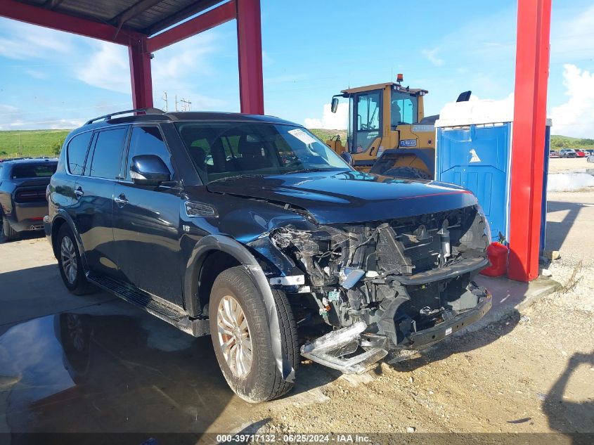 2018 NISSAN ARMADA SV/SL/PLATINUM