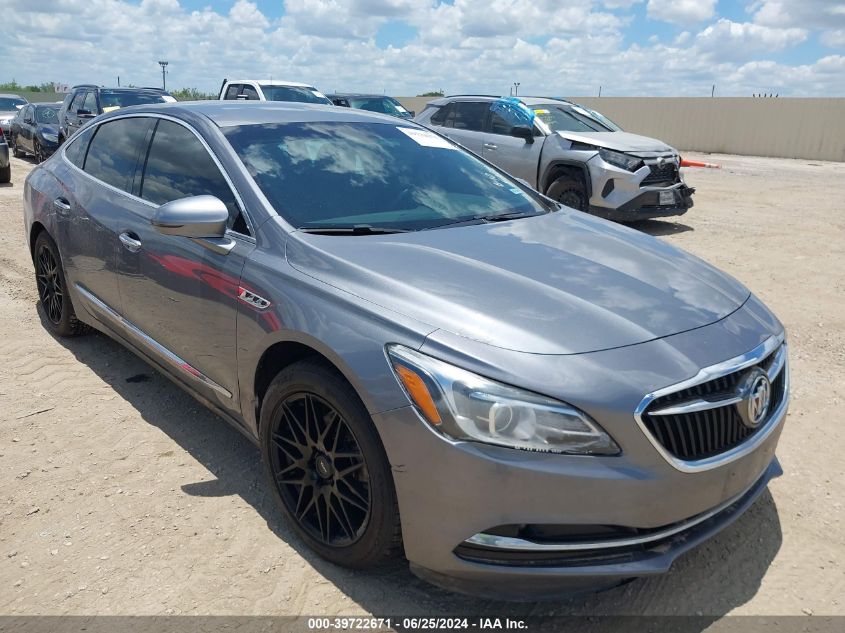 2018 BUICK LACROSSE ESSENCE