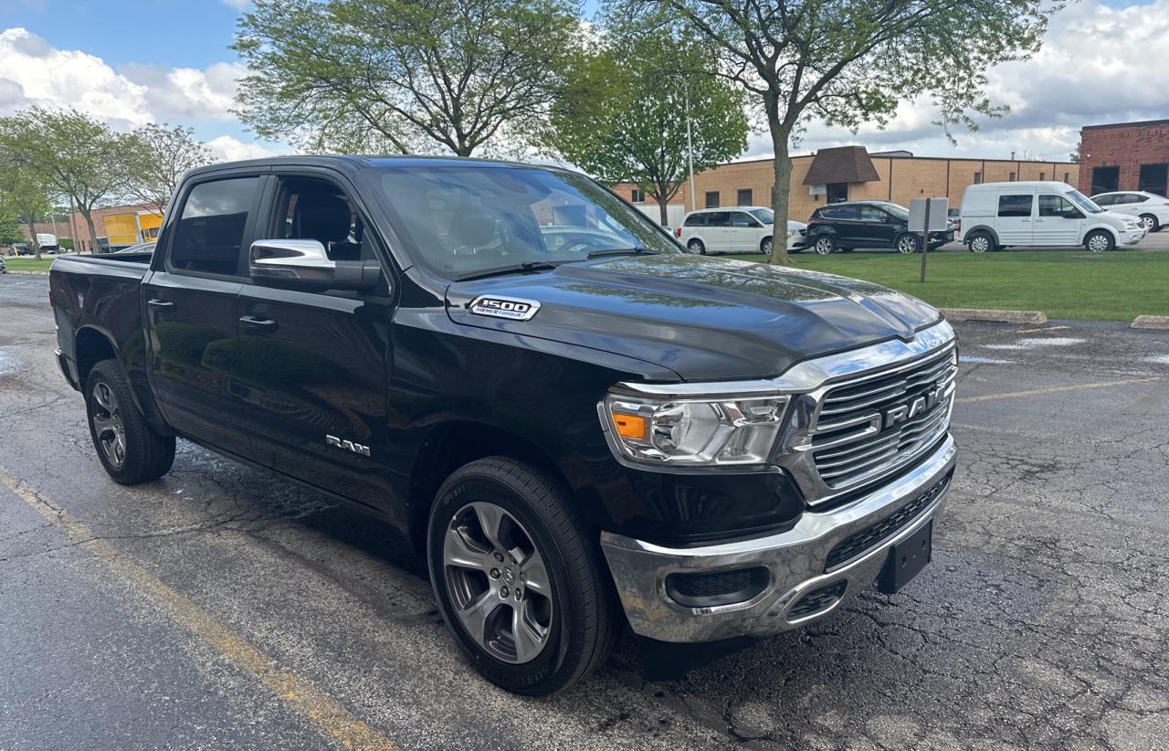 2024 RAM 1500 LARAMIE