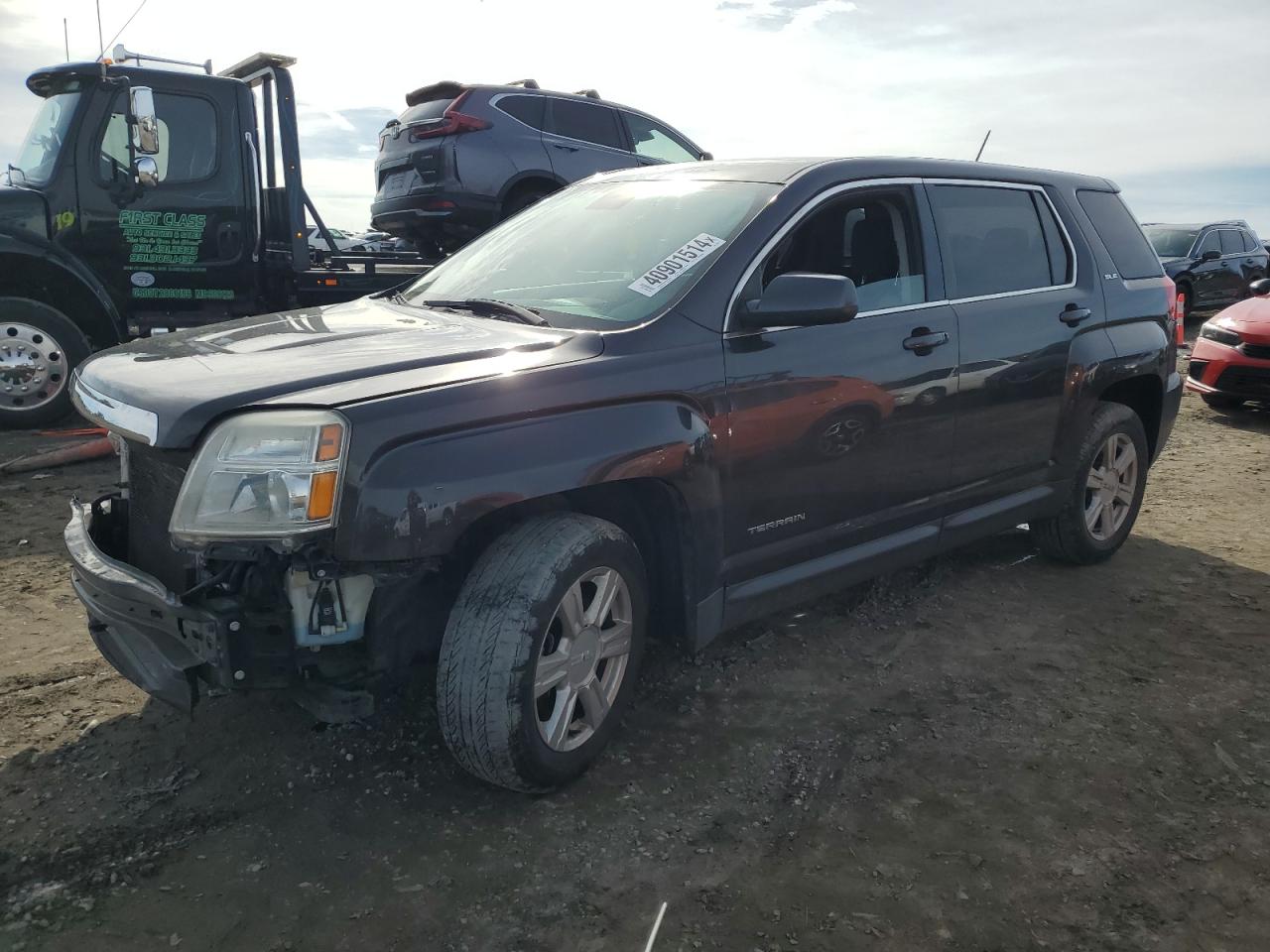 2016 GMC TERRAIN SLE