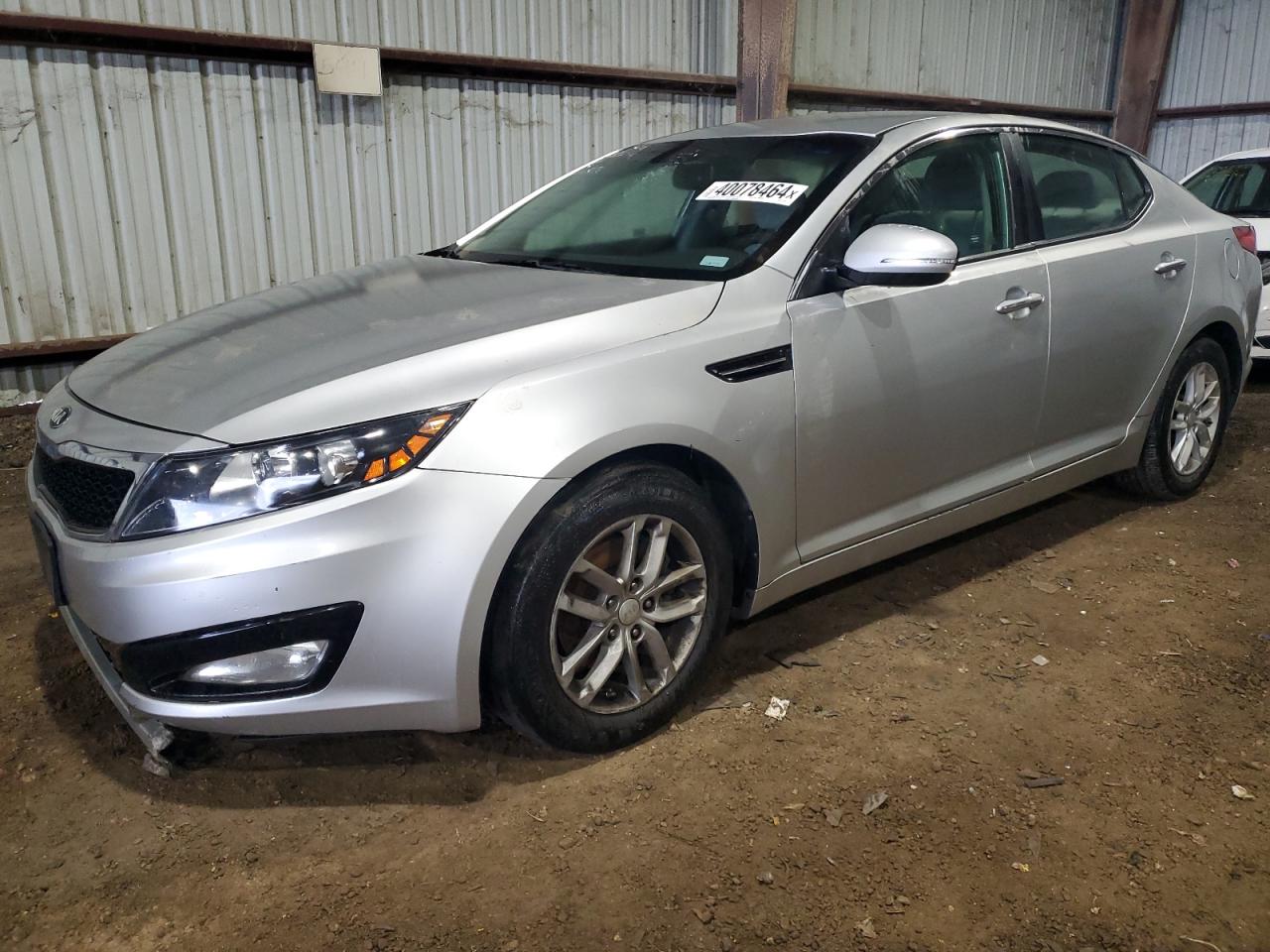 2013 KIA OPTIMA LX