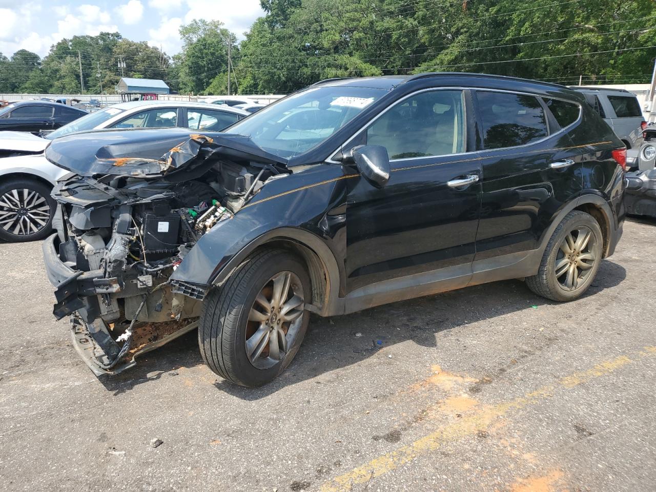 2013 HYUNDAI SANTA FE SPORT