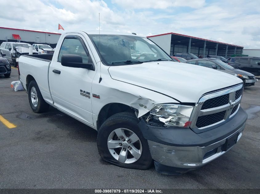 2014 RAM 1500 TRADESMAN