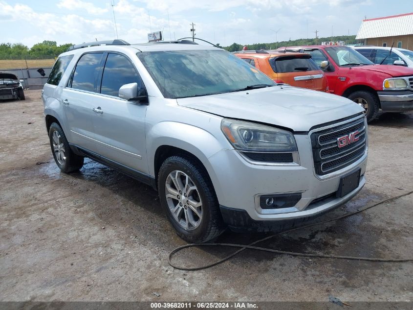 2013 GMC ACADIA SLT-1