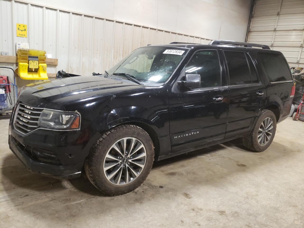 2017 LINCOLN NAVIGATOR SELECT