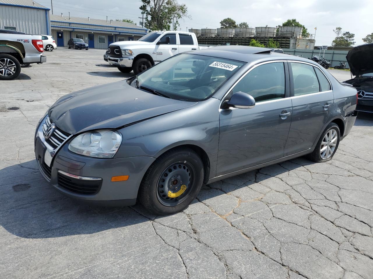 2010 VOLKSWAGEN JETTA SE