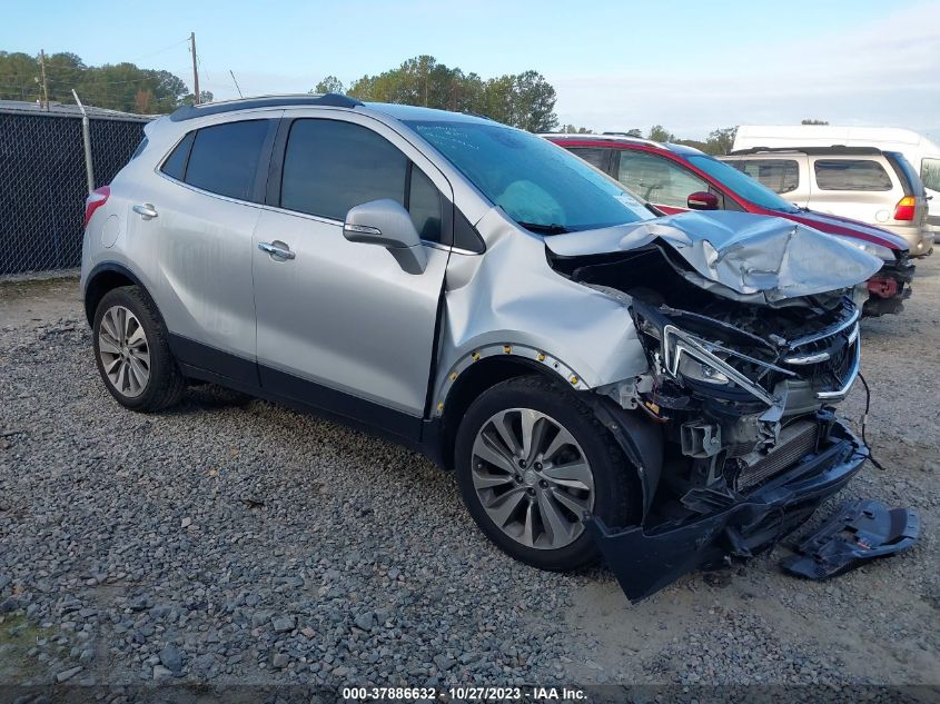 2019 BUICK ENCORE FWD PREFERRED