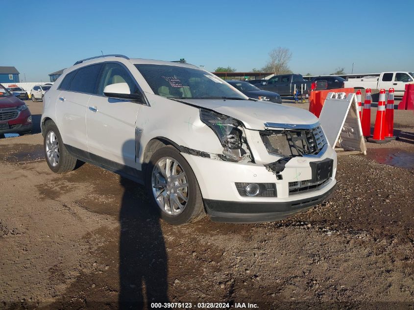 2015 CADILLAC SRX PREMIUM COLLECTION