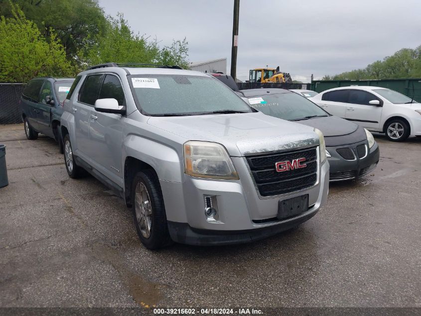 2012 GMC TERRAIN SLT-1